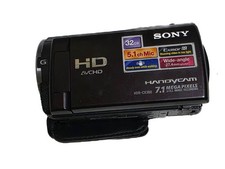 Sony HDR-CX360V 32 GB High Definition Flash Media Camcorder
