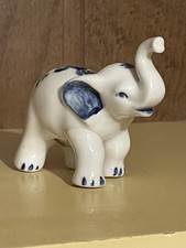 Vintage Bombay Elephant Porcelain