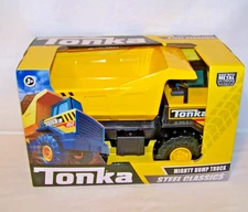 Tonka Steel Classics Mighty Dump Truck (06025)