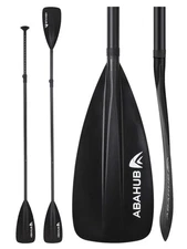 Abahub SUP Paddle - 3 Piece Adjustable Paddles - Lightweight Stand-up Paddle ...