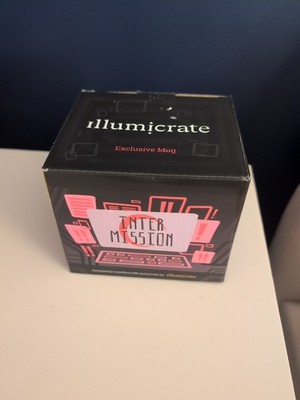 Intermission Murder Bot Diaries Tasse von Illumicrate