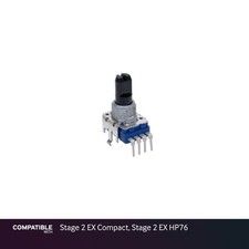 Nord Potentiometer Center Detent for Stage 2 EX Compact, Stage 2 EX HP76