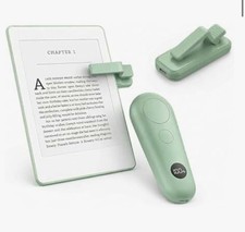 Remote Control Page Turner LCD Power Display Wireless Reading Clicker for Kindle