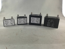 GENUINE AIR CONDITIONER FAN  PUMP MOTOR  1 to 8 uF 450Volt Motor  Capacitor