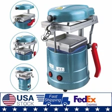 Dental Vacuum Molding Forming Machine Former Heat Thermoforming Lab Equipment