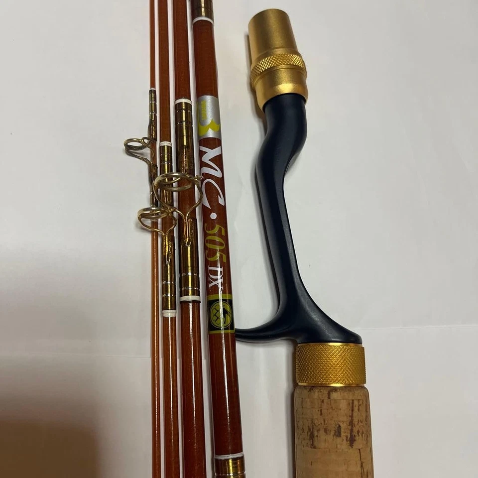 Olympic Bright Lure MC-505DX 165cm 10g 5-Piece Light Action Casting Rod - Image 4 of 4