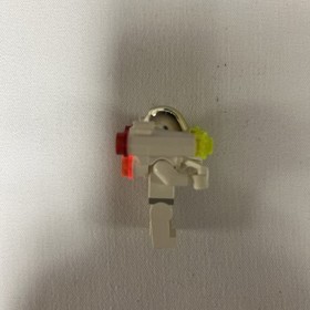 Vintage Lego Space Port 1999 Minifigures Pieces Parts