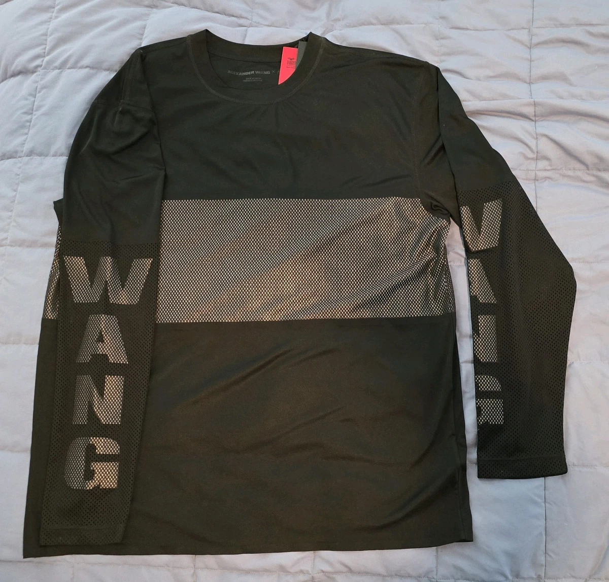 Alexander Wang Long Sleeve T-Shirts for Men for sale | eBay