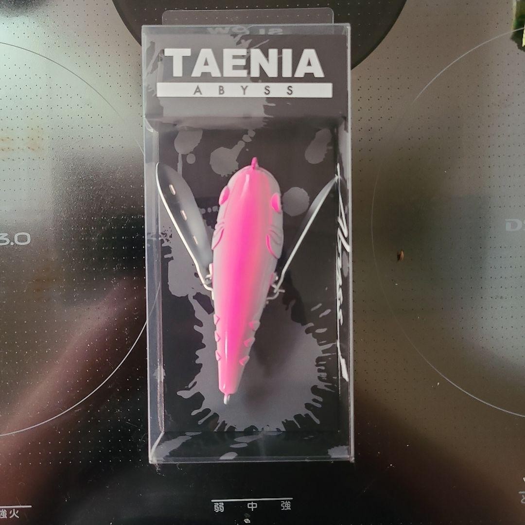 Sk ABYSS TAENIA タエニア ピンク Sk ABYSS TAENIA タエニア ピンク Sk ABYSS TAENIA タエニア ピンク Sk