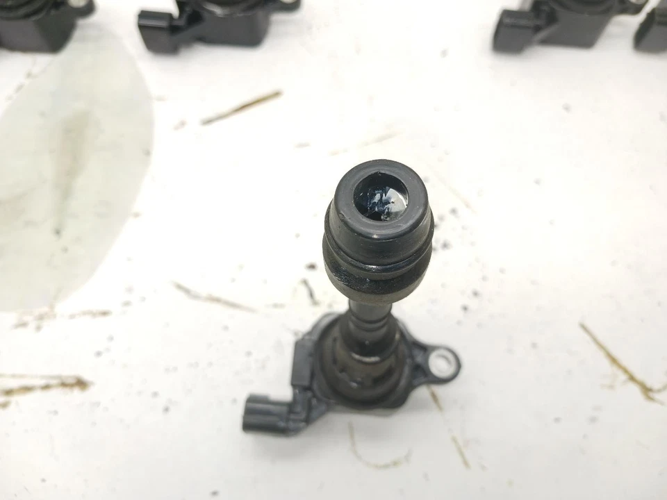 '02-'12 NISSAN PATHFINDER Set of 6 Ignition Coils 4.0L OEM 6 Month Warranty! - Image 4 of 4