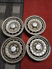 Mercedes Barock Felgen Alu-Felgen  6Jx14" H2 ET30, W108, W109, W111, 5x112
