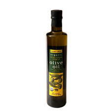 Trader Joe Organic Extra Virgin Spanish Olive Oil, Estate Grow, 16.9 Fl Oz