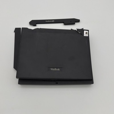 WinBook XL 233MHz MMX 32MB RAM 2.1GB HDD Windows 95 98SE or 2000 Vintage Parts