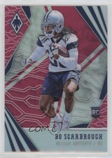 2018 Panini Phoenix Rookies Pink 151/199 Bo Scarbrough #189 lz7