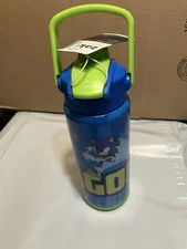 SONIC THE HEDGEHOG STAINLESS STEEL INSULATED 20oz WATER BOTTLE