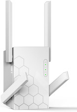 WiFi Extender Signal Booster Dual Band 5.8GHz 2.4GHz, WiFi Booster for Home Cove