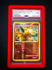 PSA 9 Charizard [Reverse Holo] - 1/99 - Arceus - Pokemon - Read Description