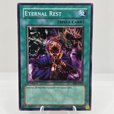 Yu-Gi-Oh Eternal Rest MRL-E060 1. Auflage Spell Ruler LP (Lightly Played)