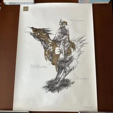 Final Fantasy Tactics Advance B2 Poster