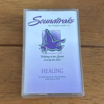 PCO Healing Cassette 1999 Christian World Inc. Chrome Tape Soundtraks