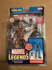 Marvel Legends Toybiz Omega Red 6 Action Figure 2005 Sentinel BAF Wave New