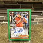 2026 Topps Series 1 Samuel Basallo Red Foil (RAW)