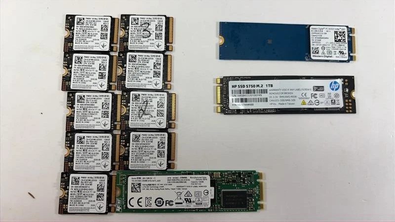 HP 512 GB Internal Solid-State Drives for sale | eBay