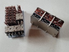 Rezystor drutowy i kondensator a.d. Technika pośrednictwa telefonicznego (kl. Konv.3)