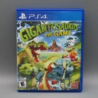 Gigantosaurus The Game Sony PlayStation 4 PS4 Game E NTSC CIB Outright Games