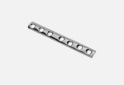 Tubular one third Tubular plate 3.5mm 20pcs veterinary orthopedic instruments