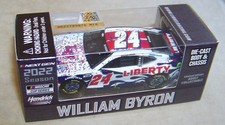 1:64 ACTION 2022 24 LIBERTY ATLANTA RACE WIN WILLIAM BYRON DIECAST CHASSIS NIB