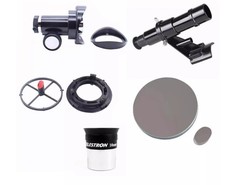 D127F900 DIY Newtonian reflecting astronomical telescope accessory kit