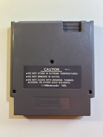 Wheel of Fortune Family Edition for Nintendo NES 1990