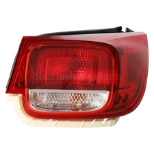 Red Tail Light Brake Lamp  For 2013-2015 Chevy Malibu Right Passenger Side RH