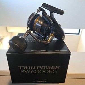 シマノ TWIN POWER SW 6000HG Shimano Twinpower SW 6000 | eBay