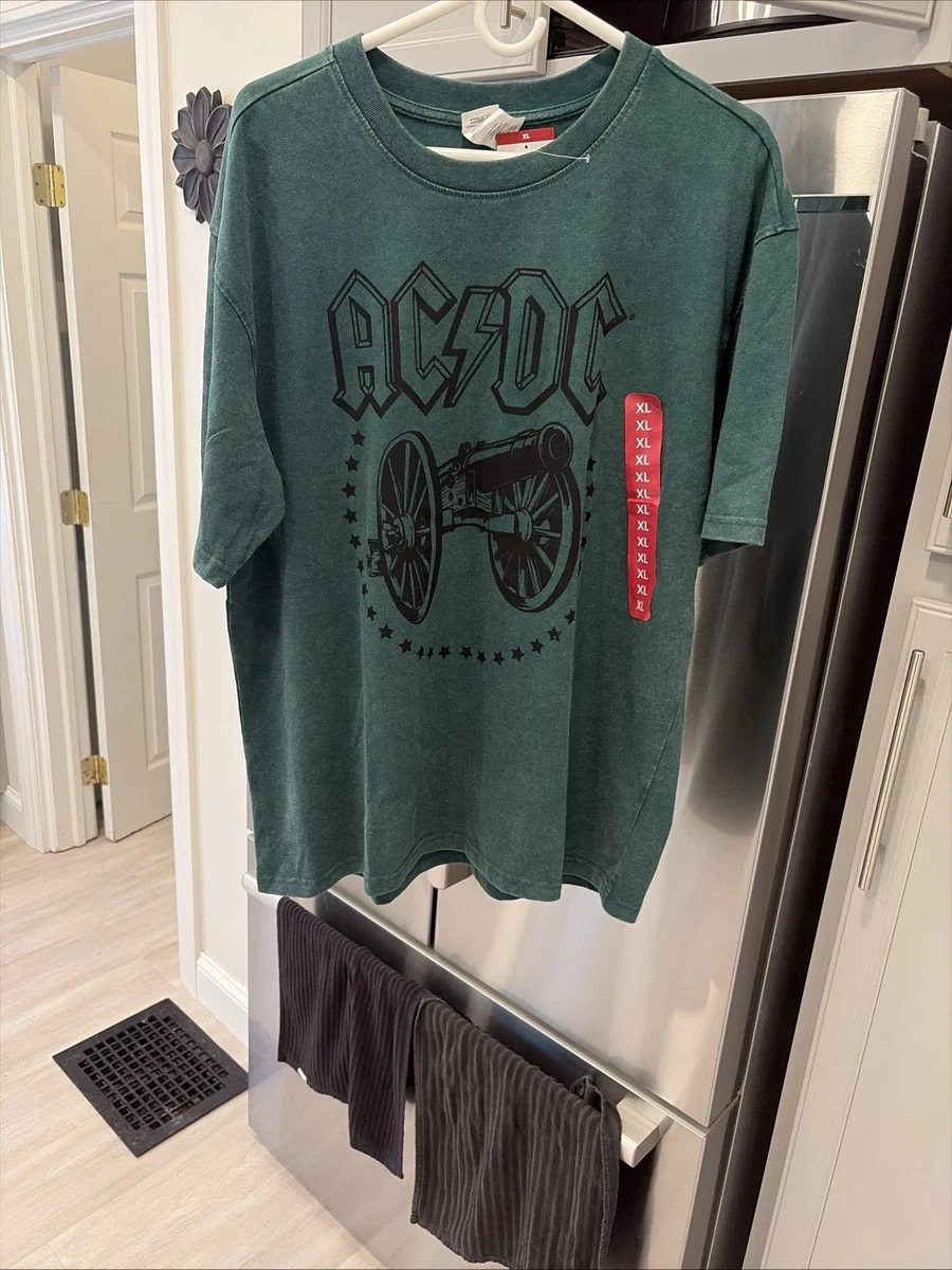 Size XL acdc Shirts for Men for sale | eBay