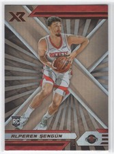#376 2021-22 Chronicles XR BRONZE * Alperen Sengun RC Houston Rockets