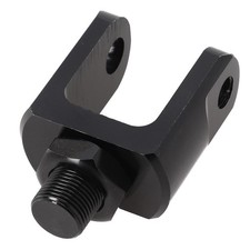 Adaptador de cabezal horquilla inferior ensanchado amortiguador trasero moto 27MM fácil instalación