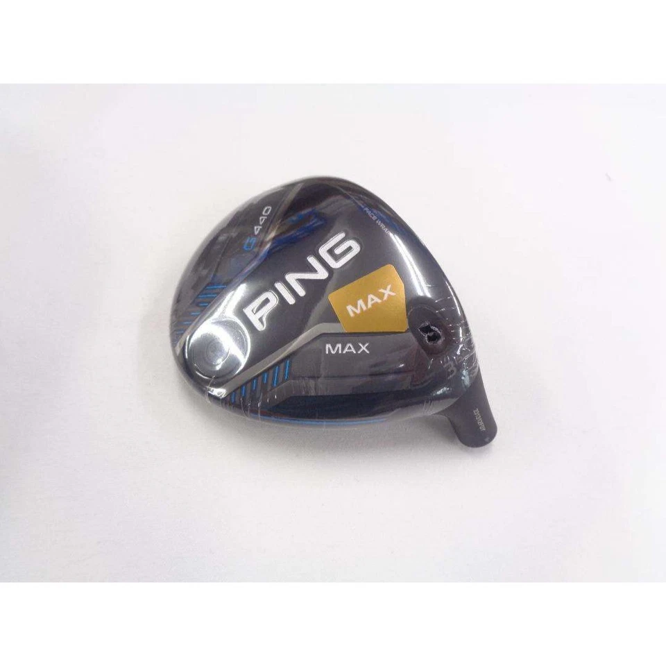 PING G440MAX Fairwaywood 3W 15deg Right Handed Head Only with Head Cover New - Image 3 of 4