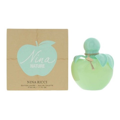Nina Ricci Nina Nature Eau De Toilette 50ml For Women