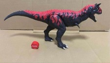 Mattel Jurassic World Legacy Collection Carnotaurus Figure 74f080