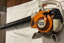 STIHL BG50 Handheld Leaf / Debris Blower - Tested, Works Great !!!
