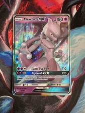 Mewtwo GX 31/68 Hidden Fates Holo on eBay