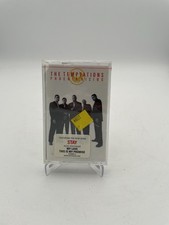 NEW SEALED CASSETTE THE TEMPTATIONS PHOENIX RISING