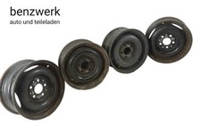 Mercedes W115 W123 4x Felge Stahlfelge 5,5x14 ET30 ORIGINAL 1154001302?? Mercedes W115 W123 4x Felge Stahlfelge 5,5x14 ET30 ORIGINAL 1154001302??
