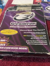 InterAct GameShark Pro for Nintendo Game Boy Color & Pocket CIB Complete Tested