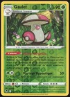 Carte Pokémon Gaulet 012/195 Reverse Tempête Argentée Français