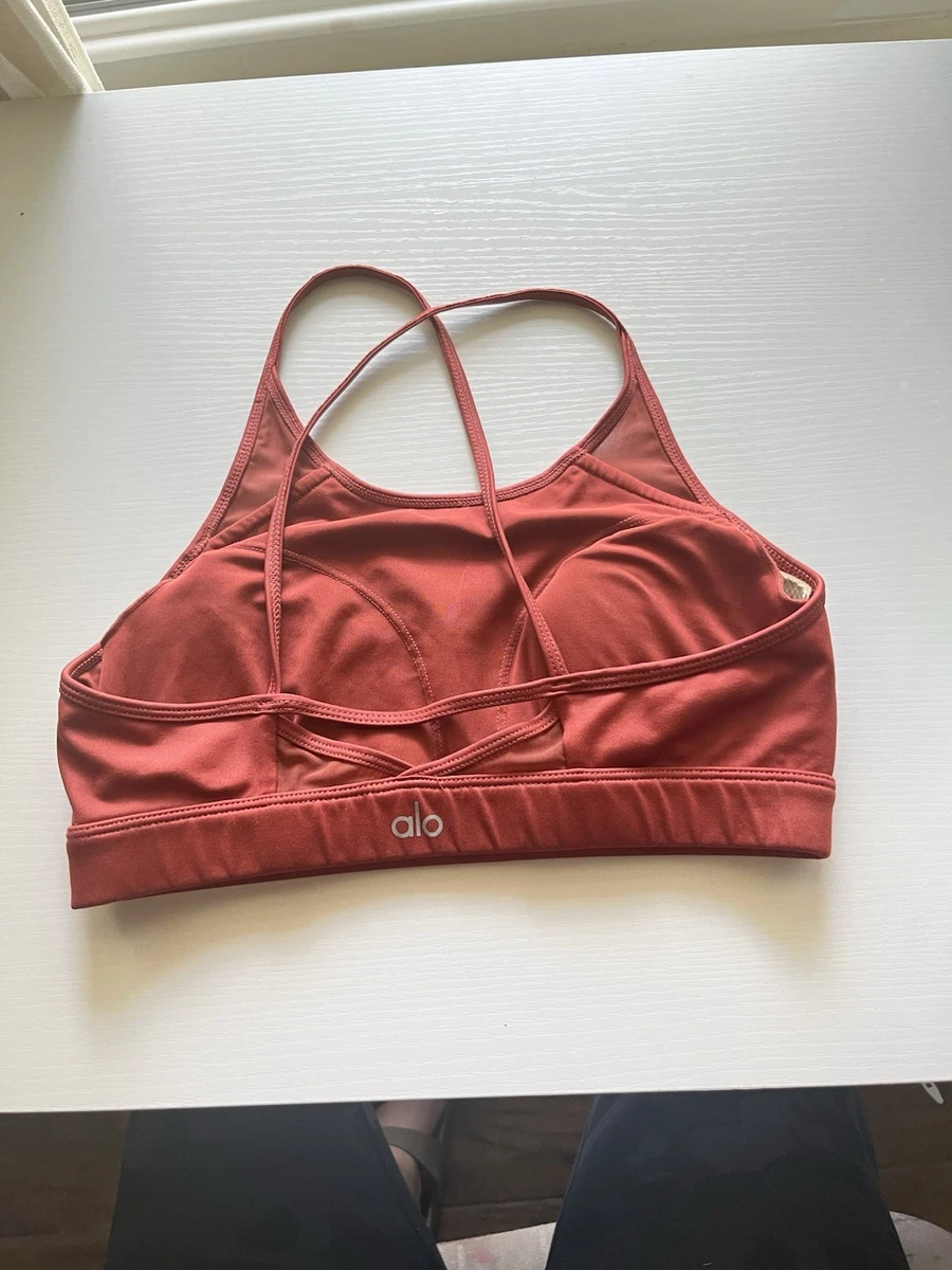 ALO Orange Activewear for Women for sale | eBay