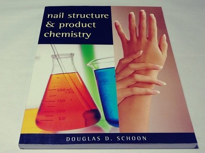 Milady s Nail Structure and Product Chemistry - paperback Schoon, Douglas