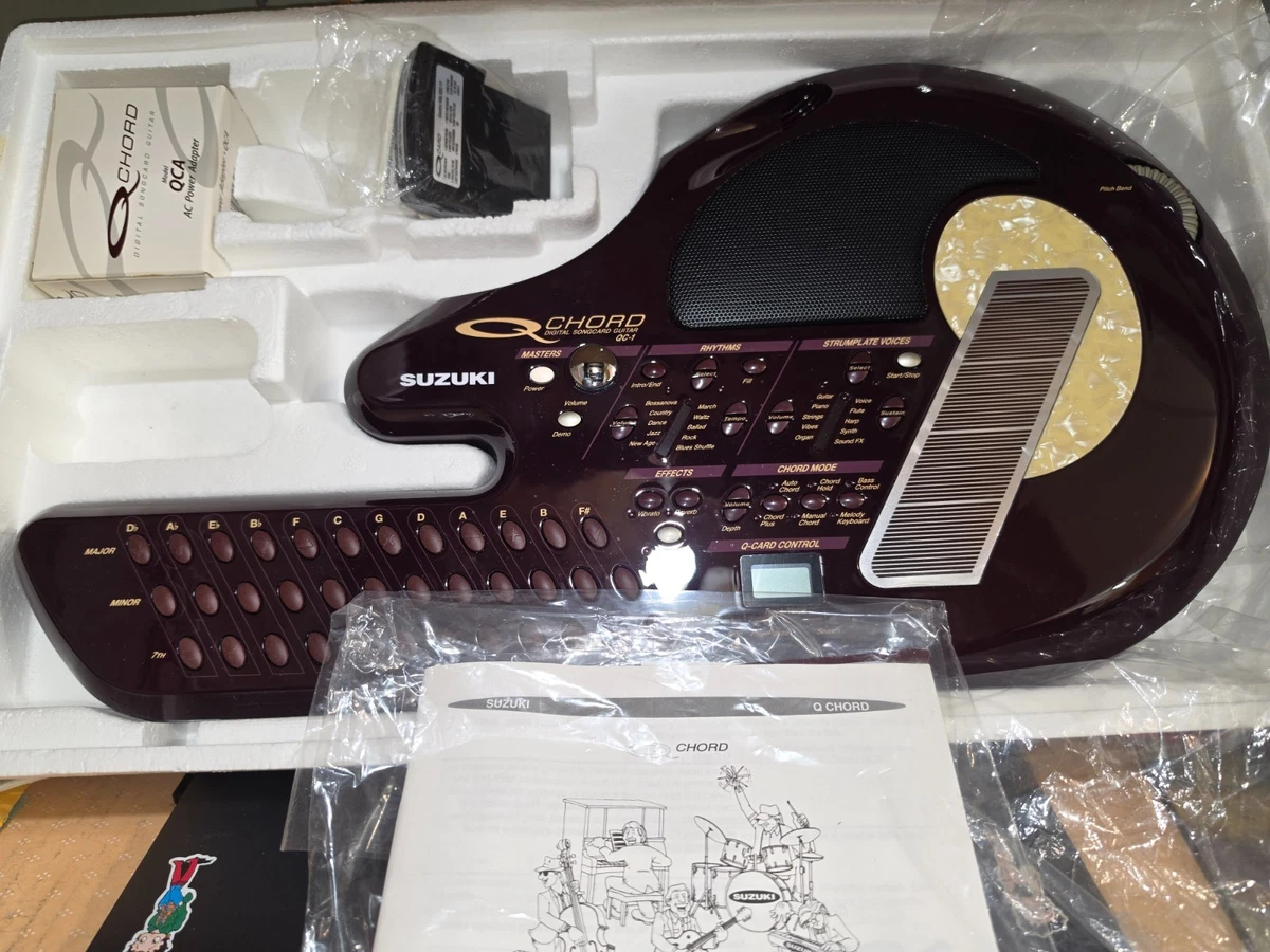 suzuki q chord products for sale | eBay